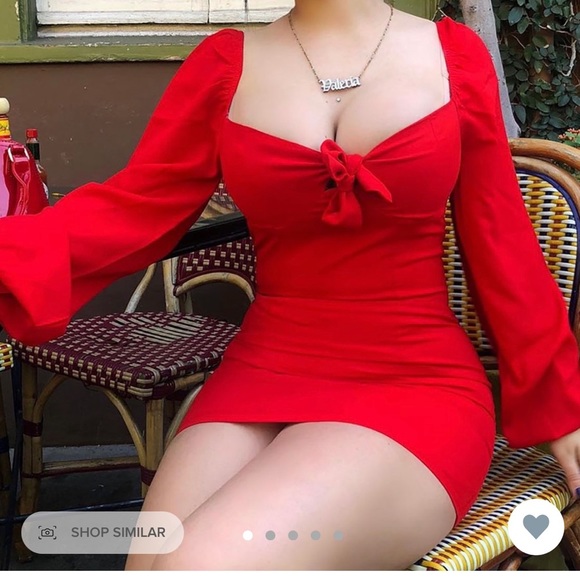 Sweet Saying Mini Dress Fashion Nova 
